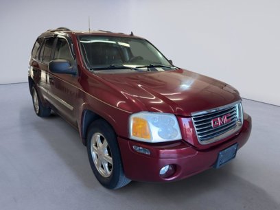 Used 2008 GMC Envoy 4WD