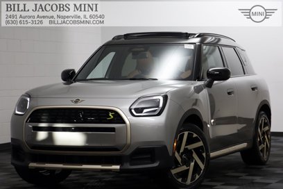 New 2025 MINI Cooper Countryman SE w/ Comfort Package Max