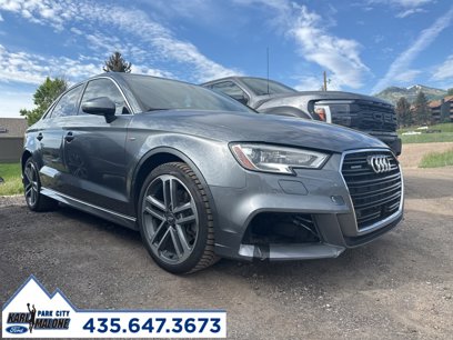 Used 2018 Audi A3 2.0T Premium Plus w/ Premium Plus Package
