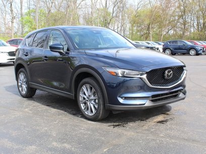 Certified 2020 MAZDA CX-5 Grand Touring