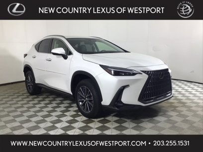 Used 2022 Lexus NX 250 AWD