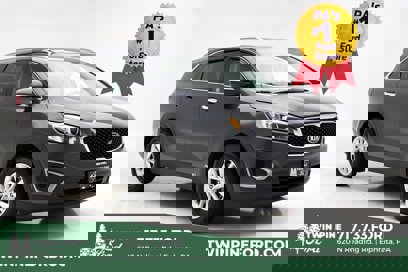 Used 2016 Kia Sorento LX w/ LX Convenience Package
