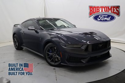 New 2025 Ford Mustang Dark Horse