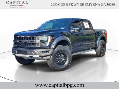 Used 2023 Ford F150 Raptor