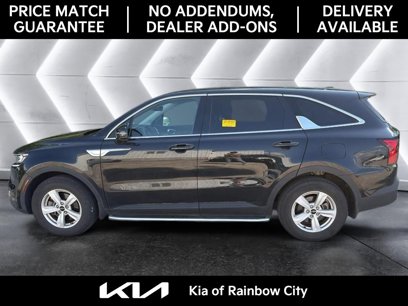 Used 2022 Kia Sorento LX