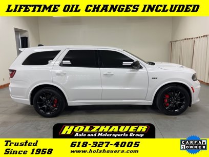 Used 2024 Dodge Durango SRT w/ Black Package