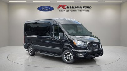 New 2025 Ford Transit 350 XLT