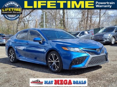 Used 2019 Toyota Camry L