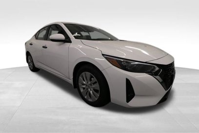 New 2025 Nissan Sentra S