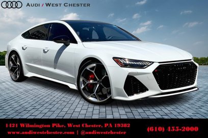 Used 2024 Audi RS 7 Performance