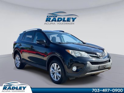 Used 2014 Toyota RAV4 Limited
