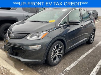 Used 2017 Chevrolet Bolt Premier