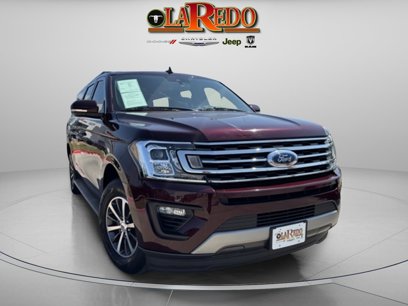 Used 2020 Ford Expedition Max XLT w/ Equipment Group 201A