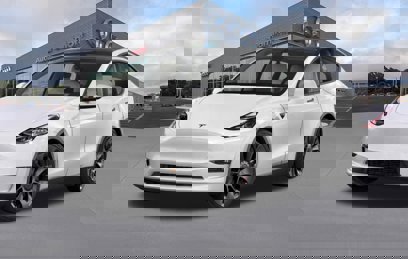Used 2020 Tesla Model Y Long Range