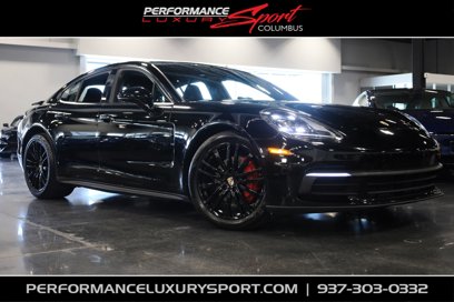 Used 2018 Porsche Panamera 4