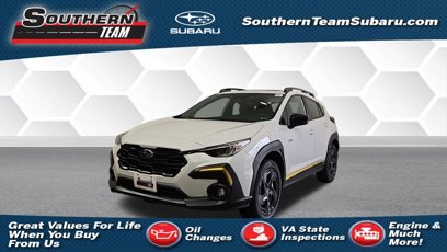 New 2025 Subaru Crosstrek 2.5i Sport
