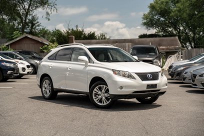 Used 2010 Lexus RX 450h AWD