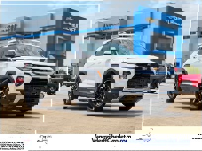 Certified 2023 Chevrolet TrailBlazer LT