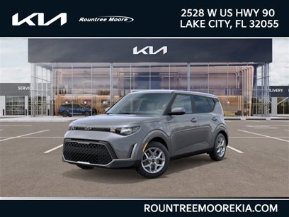 New 2025 Kia Soul LX