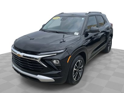Used 2024 Chevrolet TrailBlazer LT w/ LT Cold Weather Package