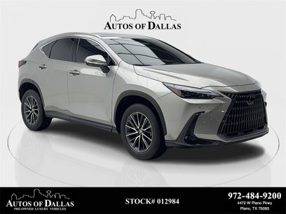 Used 2022 Lexus NX 350 AWD w/ Premium Package