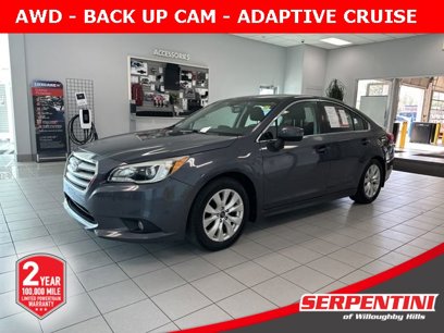 Used 2016 Subaru Legacy 2.5i Premium