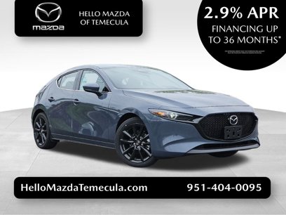 New 2025 MAZDA MAZDA3 2.5 S Hatchback w/ Premium Pkg
