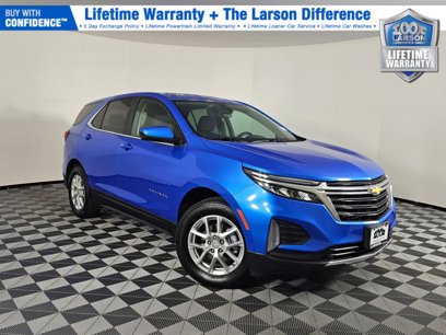 Used 2024 Chevrolet Equinox LT