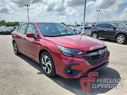 New 2025 Subaru Legacy Premium