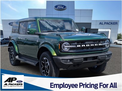 New 2025 Ford Bronco Outer Banks