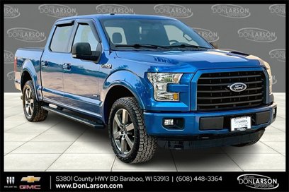 Used 2016 Ford F150 XLT