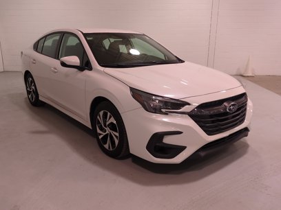 Certified 2023 Subaru Legacy Premium