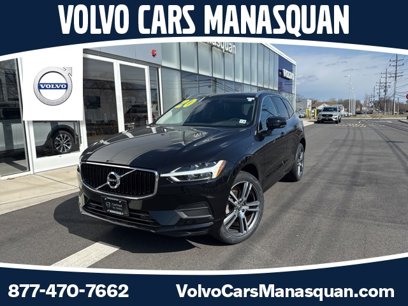 Certified 2020 Volvo XC60 T5 Momentum