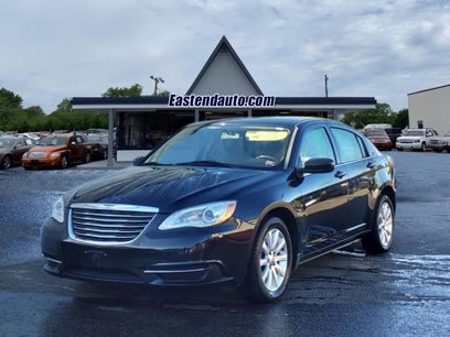 Used 2013 Chrysler 200 Touring