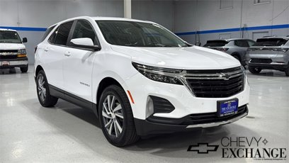Certified 2022 Chevrolet Equinox LT