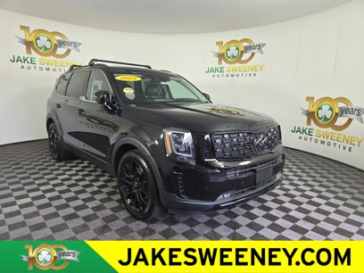 Used 2022 Kia Telluride SX w/ Nightfall Edition Package