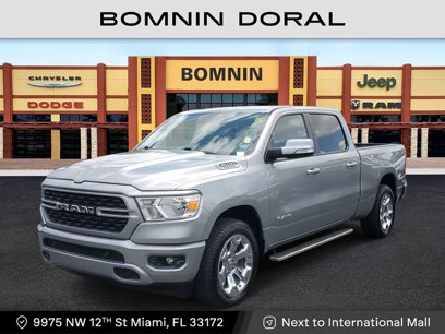 Used 2022 RAM 1500 Big Horn