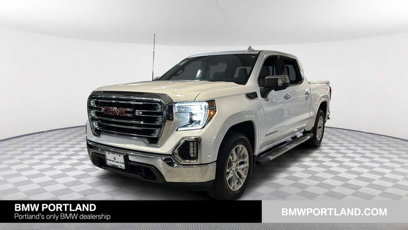 Used 2021 GMC Sierra 1500 SLT w/ SLT Premium Plus Package