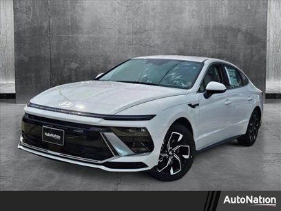 New 2025 Hyundai Sonata SEL