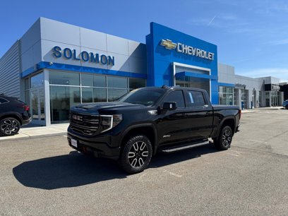 Certified 2024 GMC Sierra 1500 AT4 w/ Technology Package