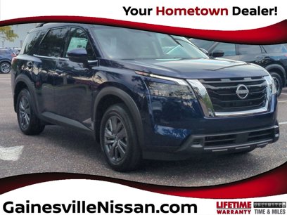 New 2025 Nissan Pathfinder SV