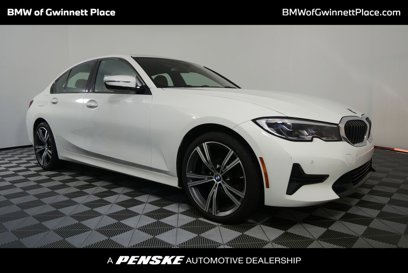 Used 2022 BMW 330i xDrive Sedan w/ Premium Package