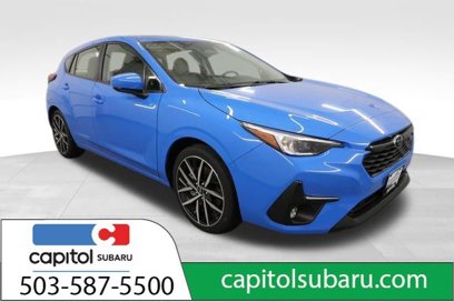 New 2025 Subaru Impreza 2.0i Sport