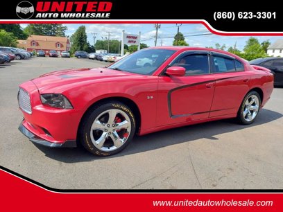 Used 2011 Dodge Charger Rallye