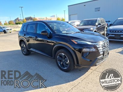 Used 2024 Nissan Rogue SV
