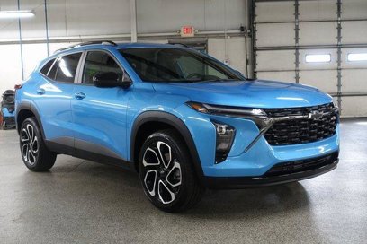 New 2025 Chevrolet Trax RS w/ Driver Confidence Package