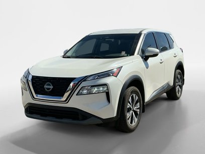 Used 2023 Nissan Rogue SV