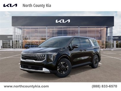 New 2025 Kia Carnival LXS