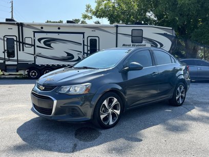 Used 2017 Chevrolet Sonic Premier