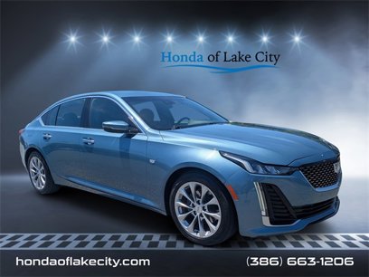 Used 2023 Cadillac CT5 Premium Luxury w/ Climate Package